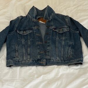 Levi's Indigo Denim Jacket